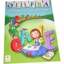 Əlifba. Oxumaq &ouml;yrənirəm.