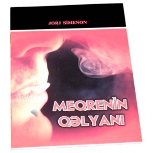 Meqrenin qəlyanı (Jorj Simenon)