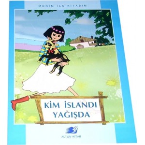 Kim islandı yağışda