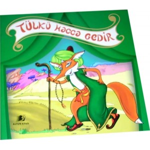 T&uuml;lk&uuml; Həccə gedir (Abdulla Şaiq)