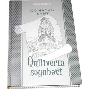 Qulliverin səyahəti (Conatan Svift)