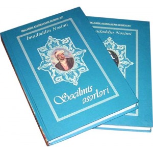Se&ccedil;ilmiş əsərləri (İmadəddin Nəsimi)