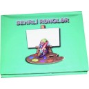 Sehrli rənglər