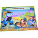 &Ccedil;əkməli Pişik