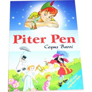 Piter Pen (Ceyms Barri)