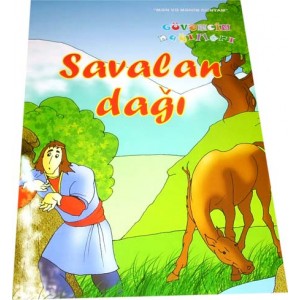 Savalan dağı