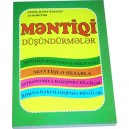 Məntiqi d&uuml;ş&uuml;nd&uuml;rmələr
