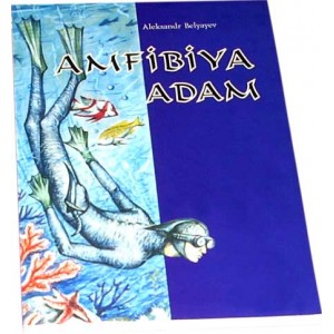 Amfibiya adam (Aleksandr Belyayev)