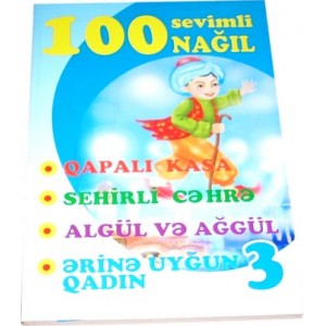 100 Sevimli nağıl 3