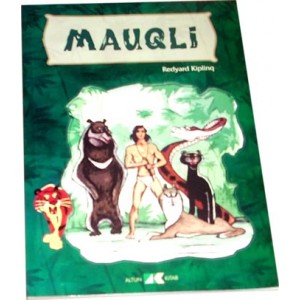 Mauqli (Redyard Kiplinq)