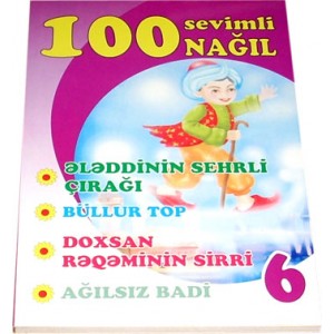 100 Sevimli nağıl 6