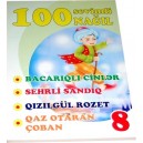 100 Sevimli nağıl 8