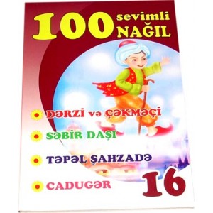 100 Sevimli nağıl 16