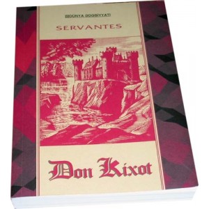 Don Kixot (Migel de Servantes Saavedra)