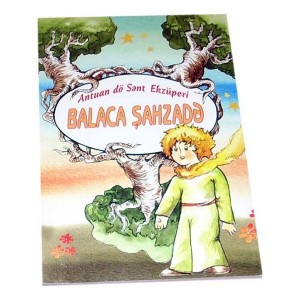 Balaca şahzadə (Antuan d&ouml; Sənt Ekz&uuml;peri)