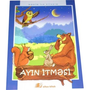 Ayın itməsi