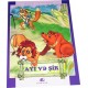 Ayı və Şir