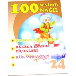 100 Sevimli nağıl 24