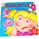 Tumurcuq 4. G&ouml;y &uuml;z&uuml;ndə