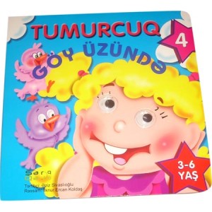 Tumurcuq 4. G&ouml;y &uuml;z&uuml;ndə