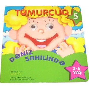 Tumurcuq 5. Dəniz sahilində