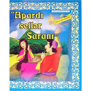 Apardı sellər Saranı