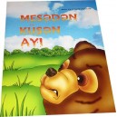 Meşədən k&uuml;sən ayı