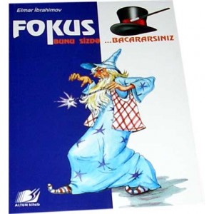 FOKUS (Bunu sizdə bacararsınız)