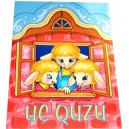 &Uuml;&ccedil; quzu