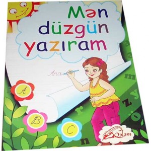 MƏN D&Uuml;ZG&Uuml;N YAZIRAM