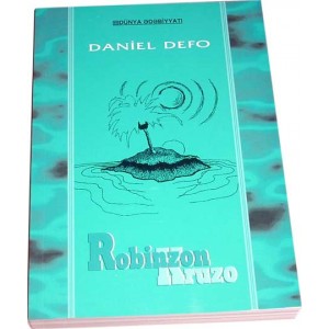 Robinzon Kruzo (Daniel Defo)