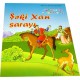 Şəki Xan sarayı